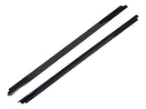 Body Extension Kit Side Panel fit for Toyota Camry 18-24 Gloss Black ABS Skirt 2PCS 30381910