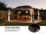 Patio Gazebo/Pergola Gazebo 85603553