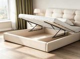 Bed Lift, 59x71 in Compatible Bed Size 154 lbs Load Bearing, Folding Wall Bed for Guestroom 59149462