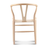 Set of Two Wishbone Chairs B353P354544