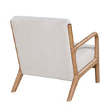 Wooden Lounge Chair B343P328599