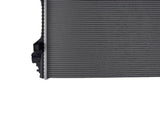 Radiator fit for Porsche Panamera 2010-2016 13562 Aluminum Core Cross Flow Design 88678105