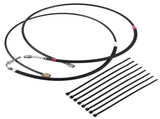 Fuel Line Kit Fit for Chevy GMC 4.3L 5.0L 5.7L 7.4L C1500 C2500 K1500 K2500 Blazer, Tahoe, Yukon, 37062346