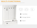 Hall Tree/Entryway Bench 50870213
