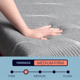 Renew 11 inch Cooling Fast Responding Latex Foam Kids Mattress, Twin Size B210P286878