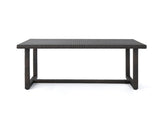 SANTA ROSA DINING TABLE 62003.00MBRN