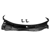 Windshield Wiper Cowl Top Panel Replacement for Dodge Challenger 2008-2019 Coupe 5028757AG 5028757AH 63122060