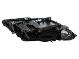 Headlight Housing Left Driver Side HID/Xenon w/AFS No Bulbs for BMW 550i 7271907 09994122
