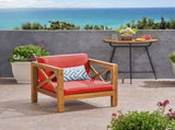 BRAVA CLUB CHAIR 65545.00RED