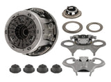 Transmission Dual Clutch Fork Kit Fit for Ford Focus Fiesta EcoSport 12-19 6DCT250 02285005