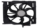 Radiator Cooling Fan fit for BMW X5 E70 X6 E71 Petrol L6 3.0L 2008-2014 17427616102 56277500