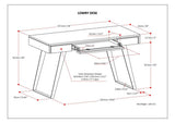 Lowry Desk B136P283766