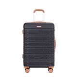 5-Piece Set ,Hard Case Spinner Wheels ABS Luggage Sets W284P208602