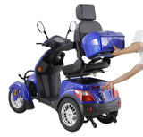 ZNTS ELECTRIC MOBILITY SCOOTER WITH BIG SIZE ,HIGH POWER W1171127224