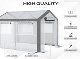 Mini Walk-in Greenhouse 14806342