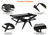 Powerful Mole Snap Trap - Thickened Waterproof Metal, Easy Foot-Step Setup, Humane Instant Kill, 20549992