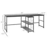 Office Computer Desk 81890678