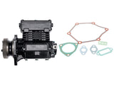 Air Compressor Fits for Freightliner 2004 and Older 12.7 engine Detroit Diesel Series 60 12.7 TU-FLO 93142430