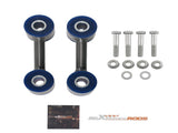 Front Sway Bar Link fit for Nissan Titan 2017-2024 2-3" Lift Polyurethane Bushing 06998206