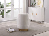 Teddy Swivel Barrel Chair, Swivel Accent Chairs Armchair for Living Room, Reading Chairs for Bedroom W1361116849