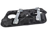 Front Driver Side Window Regulator w/ Panel & Motor Fits for Hyundai Sonata 2011-2014 824713S000, 48178439