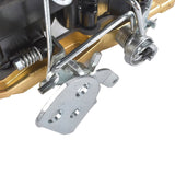 Carburetor Rochester Quadrajet Fits for MCM 260 Mercury Marine 350 5.7 V8 Engine 17080561 68307490