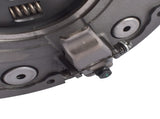 11" Dual Stage Pressure Plate Assembly Replacement for John Deere 820 1020 1520 2020 2030 2440 2640 39428647