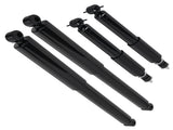 MaXpeedingrods Front Rear Complete Strut fit for Mazda B2300 B2500 1998-2001 32237 33608043