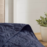 3 Piece Reversible Bedspread Set B035P148229