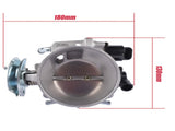 Throttle Body 88984260 for Chevy Tahoe Avalanche Silverado GMC Yukon Sierra 1500 2500 2000-2002 4.8 97010853