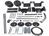 Air Load Level Tow Bolt On Bag Rear Kit Fit for Chevrolet Silverado GMC Sierra 2500 3500 HD 11-19 70844035