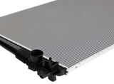 Radiator fit for Chrysler Pacifica 2017-2023 CU13641 MT Manual Direct Replacement 93189930