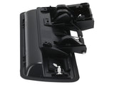 Liftgate Handle fit for Nissan Armada V8 04-15 90606-ZZ90E Smooth Black Finish 03193149