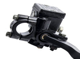 7/8" 22cm Hydraulic Brake Master Cylinder Clutch Lever Universal for Honda Motorcycle 47344009