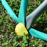 13ft Geometric Dome Climber Play Center, Kids Climbing Dome Tower , Rust & UV Resistant Steel N710P261138F