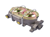 8 Dual Zinc Power Brake Booster Master Cylinder Disc Drum Kit Fit for Chevy GMC Truck C10 Suburban 11163540