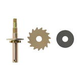Lower Crank Rebuild Kit Fit for Coleman / Fit for Fleetwood Rebuilds 6311 and 3000 series systems 12473808