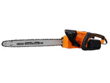 18 Inch Electric Chainsaw, with Quick Chain Adjustment Knob ,120V 60Hz Power Chain Saw with Oregon W465P437876