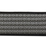 Premium 12 in. King Size Pocket Coil Hybrid Mattress, Plush Gel Memory Foam Mattress, White/Gray B011P216711