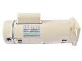For Pentair Whisperflo Almond 1HP Pool Pump Motor Replacemet 355010S 071314S 78515467
