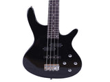 Exquisite Stylish IB Bass with Power Line and Wrench Tool Black 89556204