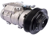 AC Compressor w/Clutch for Lexus GS460 08-11 LS460 07-17 IS F 08-14 4.6L 5.0L V8 37779026