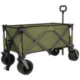 Utility Park Garden Cart Tool Customized Color Folding Camping Trolley Outdoor Picnic Beach Wagon, W321P297100