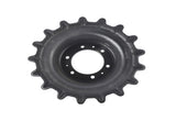 17 Teeth Track Sprocket Replacement for Bobcat Skid Steer Loader T200 T250 T300 864 6715821 76406361