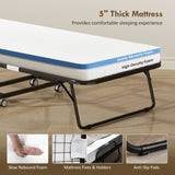 Portable Folding Bed 78156583