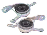 Set of 2 Control Arm Bushing Fit for Mini Cooper BMW X1 X2 31128831645 31128831646 16494076