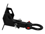 2" Hitch Receiver Kit fit for Honda Talon 1000R/1000X/1000-4 2019-2024 w/ Shackle 65330124