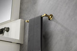 6 Piece Bathroom Towel Rack Set Wall Mount W2152128616