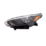Front Headlight Head Light Lamp Assembly Fit For Nissan Sentra S/SV 2024 2025 Only Halogen 4 Pins 75054172