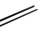 5x Outer Door Window Weatherstrip Seal Belt fit for Toyota 4Runner 03-09 68290-35031 26329249